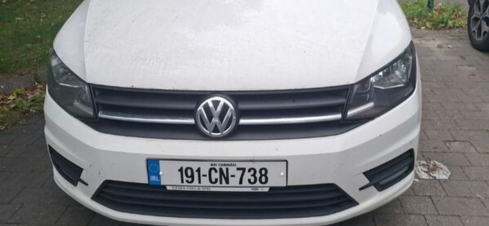 Volkswagen Caddy 2019