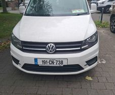 Volkswagen Caddy 2019