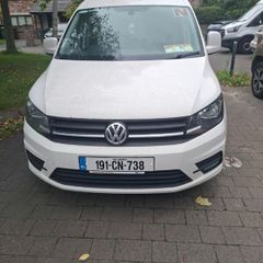 Volkswagen Caddy 2019