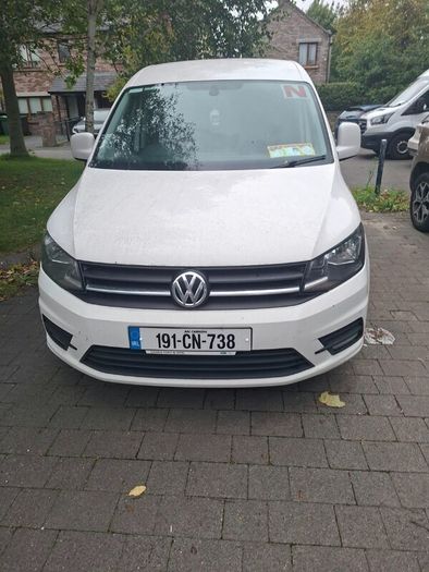 Volkswagen Caddy 2019