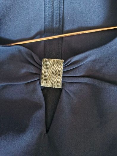 Orsay Top shade of navy/dark blue s. 10/38