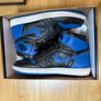 Nike Air Jordan Retro High OG Blue - Mens uk8.5 Image 2