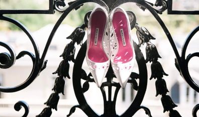 Manolo Blahnik Heels