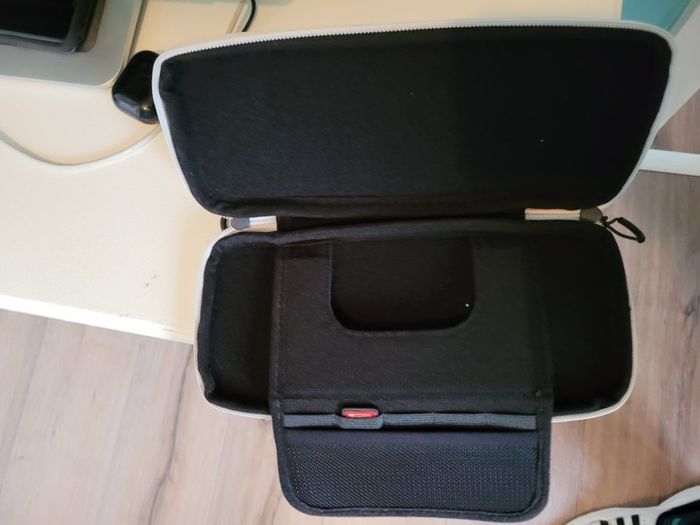 Nintendo  Case and Srean Cover