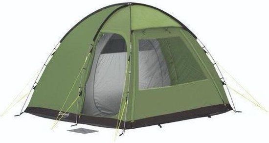 tent & chairs