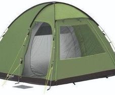 tent & chairs