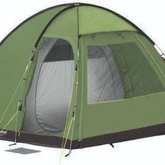 tent & chairs