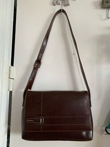 Jane Shilton Brown Handbag