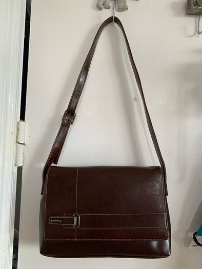 Jane Shilton Brown Handbag