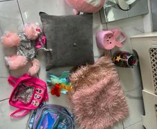 Free take away kids toys/room items