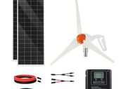 400W 12V Solar Wind Power Kit Off Grid MPPT Controller