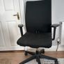 Free office chair (very comfy) Image 2