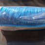 Disposable plastic shoe covers 100pcs/pack, ready for dispenser Image 3