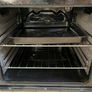 Hotpoint CH60EKKS Kendal 60cm Double Oven Electric Cooker With Ceramic Hob - Black Image 3