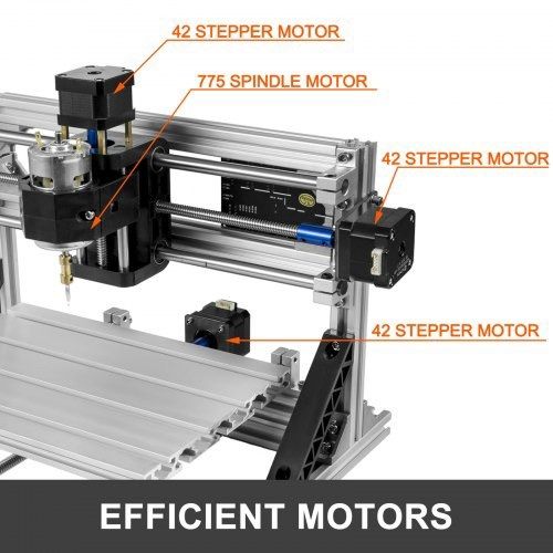 Router Kit Wood Router Kit Basic GRBL Control DIY CNC Machine 3 Axis PCB PVC Milling Machine with Offline Controller 240x180x40mm (FREE SHIPPING)