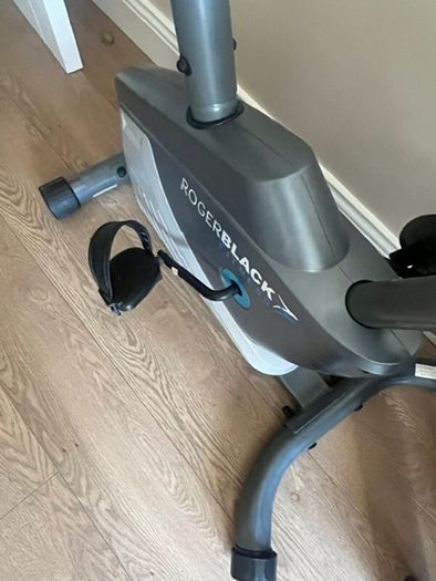 Roger Black Exercise Bike Excellent Condition