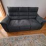Egoitaliano Sofa & Electric Recliner Armchair Image 2