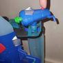 PJ Masks Deluxe Battle HQ Toy Headquarters Playset w/ 4 Action Figures, 5 Car Image 5