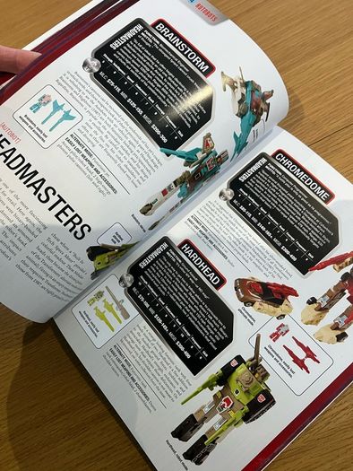 Ultimate Guide to Vintage Transformers by Mark Belomo