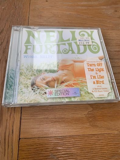 Nelly Furtado Whoa, Nelly