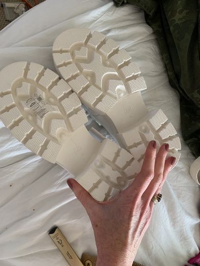 Platform loafers