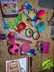 Bag ofToys