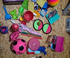 Bag ofToys