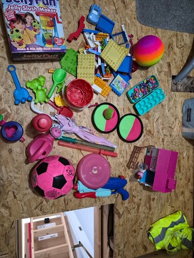 Bag ofToys