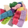 Crochet Hair Band (5 pieces) Image 3