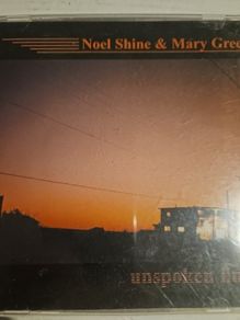 Noel Shine & Mary Greene - Unspoken Lines.