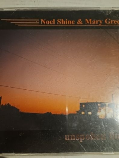 Noel Shine & Mary Greene - Unspoken Lines.