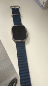 Apple Watch Ultra 2 Natural titanium