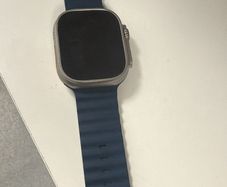 Apple Watch Ultra 2 Natural titanium