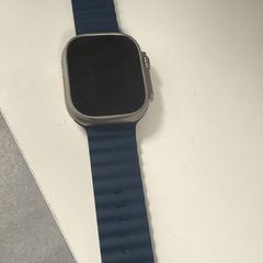 Apple Watch Ultra 2 Natural titanium