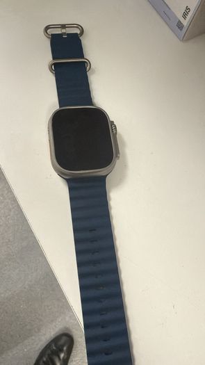 Apple Watch Ultra 2 Natural titanium