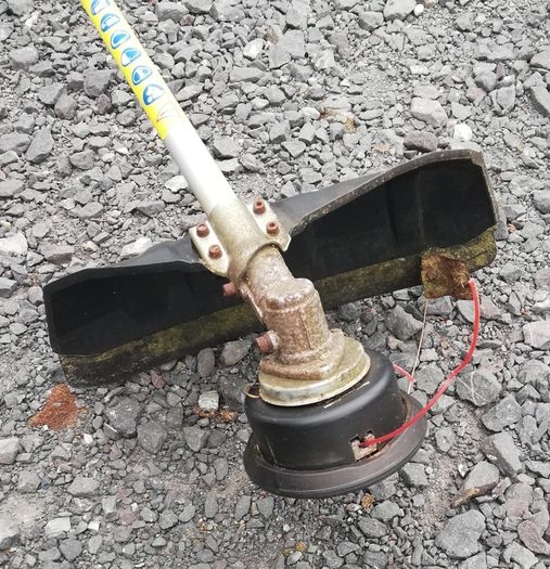 Parkside PBS 2 d4 petrol combination garden strimmers/trimmers in great condition