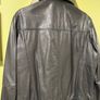Brand new Hugo Boss leather jacket Image 4