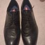 Dubarry Dyson mens shoes black size 8 Image 2