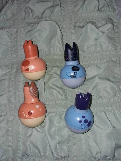 Bluey Weebles