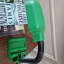 Vintage 1970/80s Green desk lamp Image 5