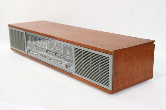 Mega Rare collectors dream The Master 610K solid-state Stereo this is very special and is undoubtedly one of the best as over 60 years old