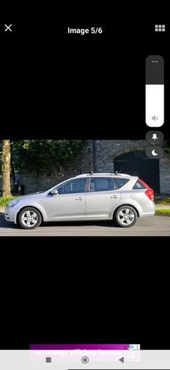 Car Kia Ceed 2011