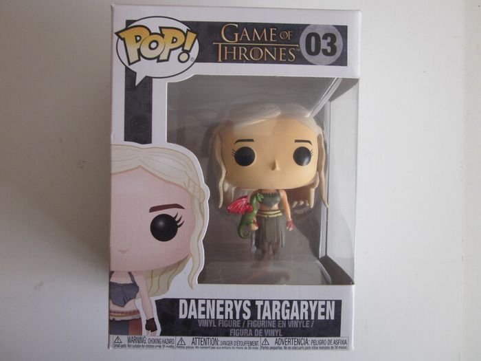Funko POP! Game of Thrones Daenerys Targaryen 03#