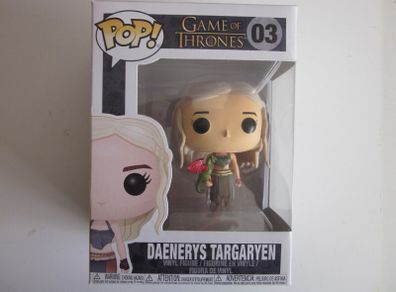 Funko POP! Game of Thrones Daenerys Targaryen 03#