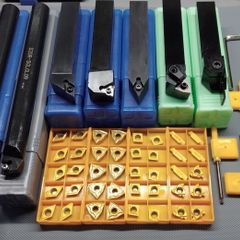 Lathe tool kit (7pc) (20mm) Not available