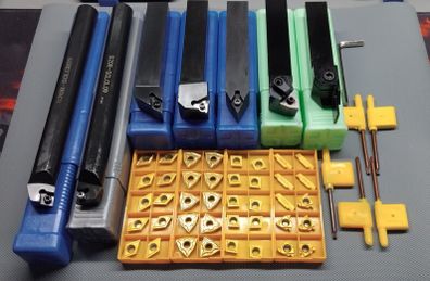 Lathe tool kit (7pc) (20mm) Not available