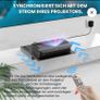 Motorised Intelligent Sliding Tray For UST Projectors Image 9