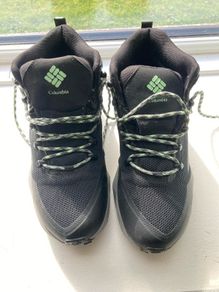 hiking boots