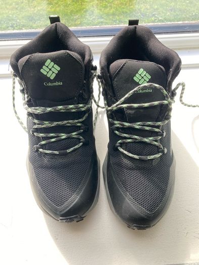 hiking boots