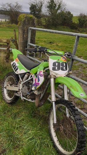 Kx80 1999